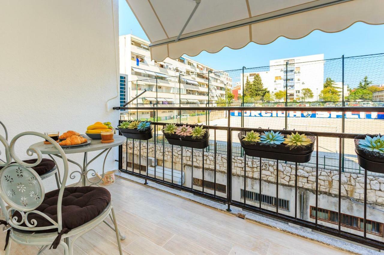 Valum Luxury Lägenhet Split